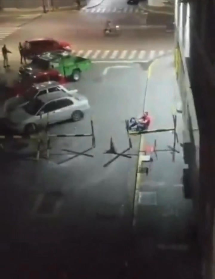 BREAKING: There are unconfirmed rumors of an internal coup attempt in Venezuela as artillery shells are being fired arou...