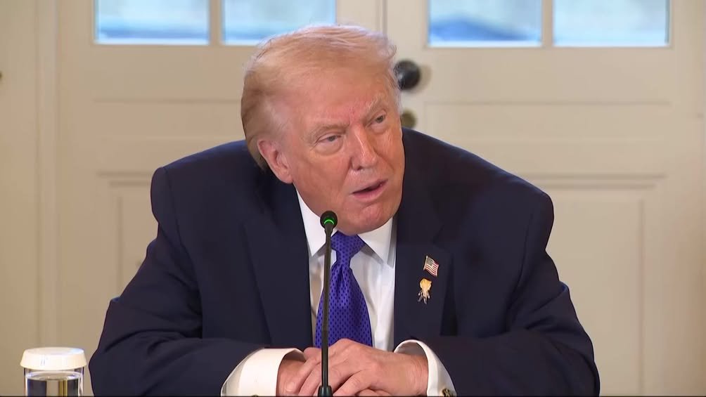 President Trump said today the U.S. will move to take over Greenland "whether they like it or not." Trump said he'd pref...