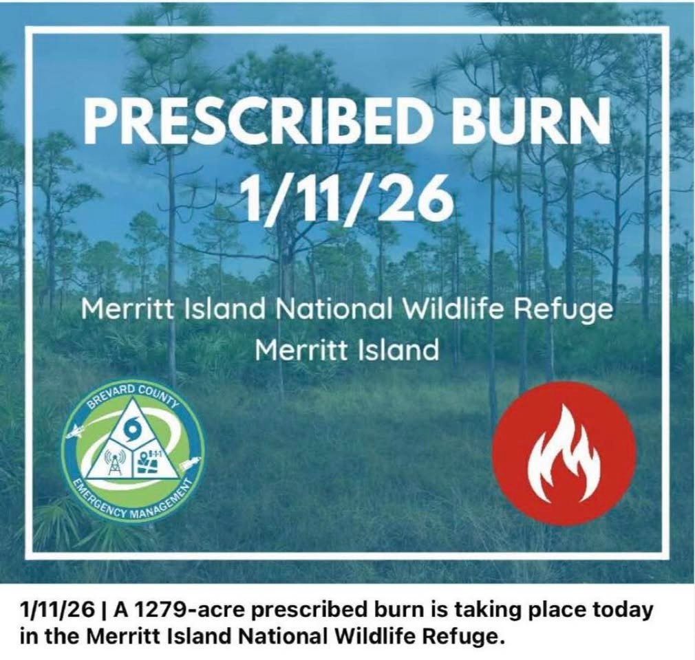 Some of the smoke you’re seeing is a controlled burn. Although there are multiple residential fires throughout the count...