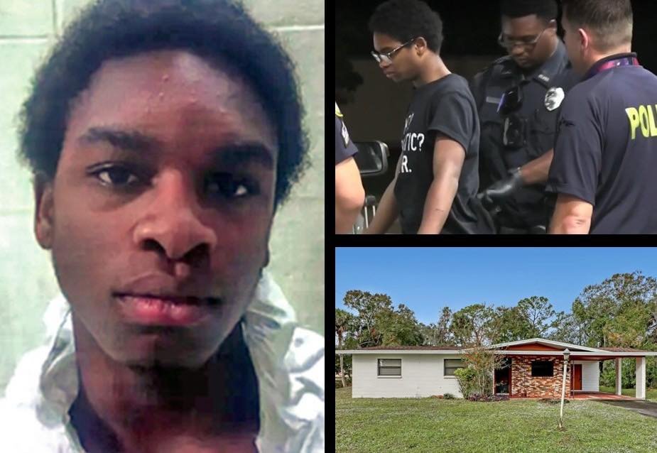 Rockledge woman’s grandson sentenced to 35 years for her stabbing death A young man who as a 16-year-old stabbed his gra...