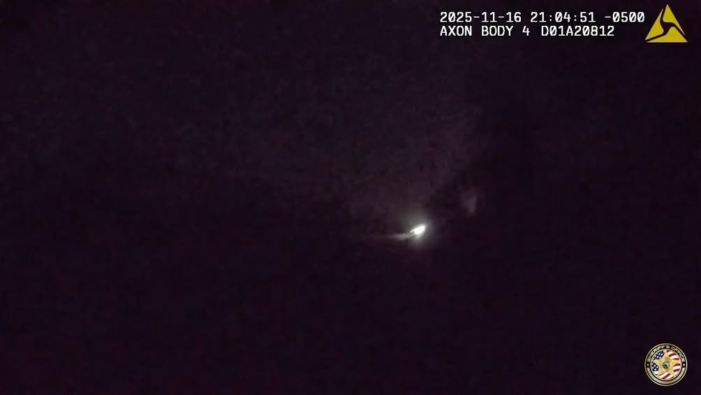 🚨 Deputies Respond After Tracer Rounds Strike Youth Camp Cabins 🚨 A deputy with the Indian River County Sheriff’s Offi...