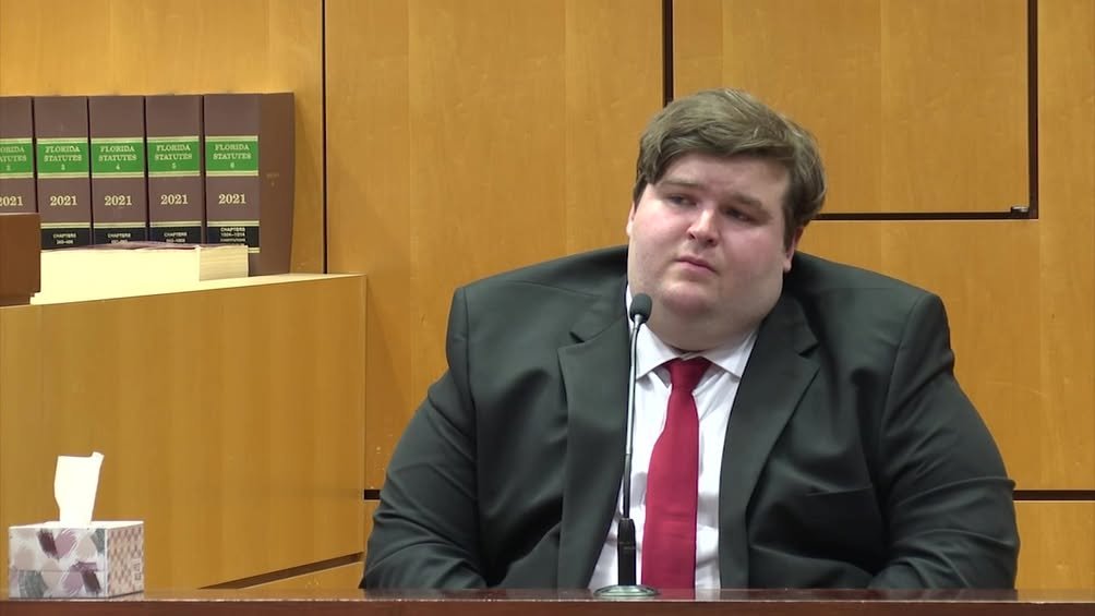 Watch the State’s cross-examination of Andrew Lawson after he testified about the events leading up to the moment he sho...
