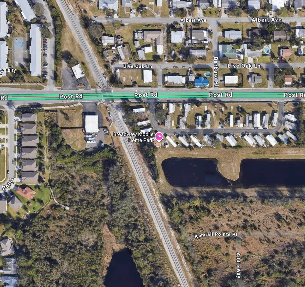 Melbourne Police are investigating after a homeless man's body was found next to a brush fire yesterday near the rail ro...