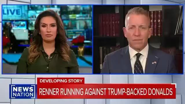 Former Speaker of the Florida House Paul Renner says Floridian’s are struggling with affordability. His message is contr...