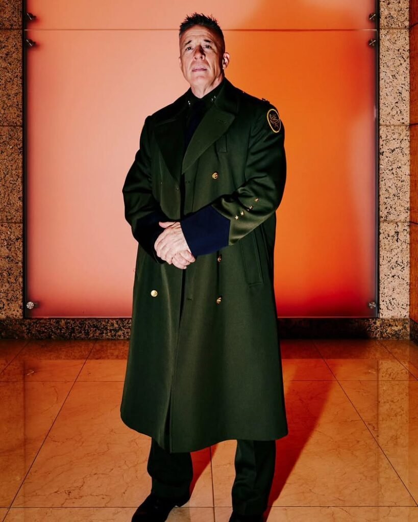 BREAKING: The Department of Homeland Security has suspended Greg Bovino’s access to official social media accounts effec...