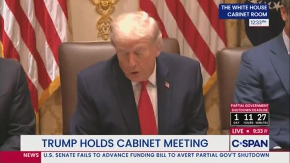 Trump: I don’t want to drive housing prices down. I want to drive housing prices up for people who own their homes. You...