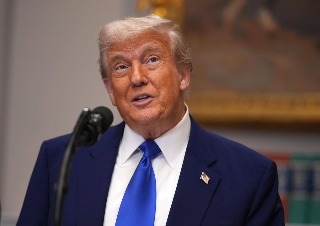 BREAKING: President Donald Trump has filed a $10 billion federal lawsuit against the IRS and the U.S. Treasury Departmen...