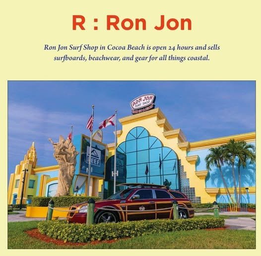 Meet a local author and grab a signed copy this weekend. Alex Schierholtz has released “The Brevard ABCs,” a beautiful A...