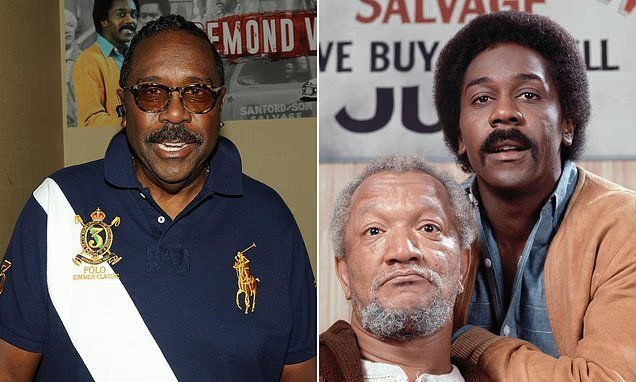 Grady Demond Wilson dead at 79: Sanford and Son star passes away after cancer battle