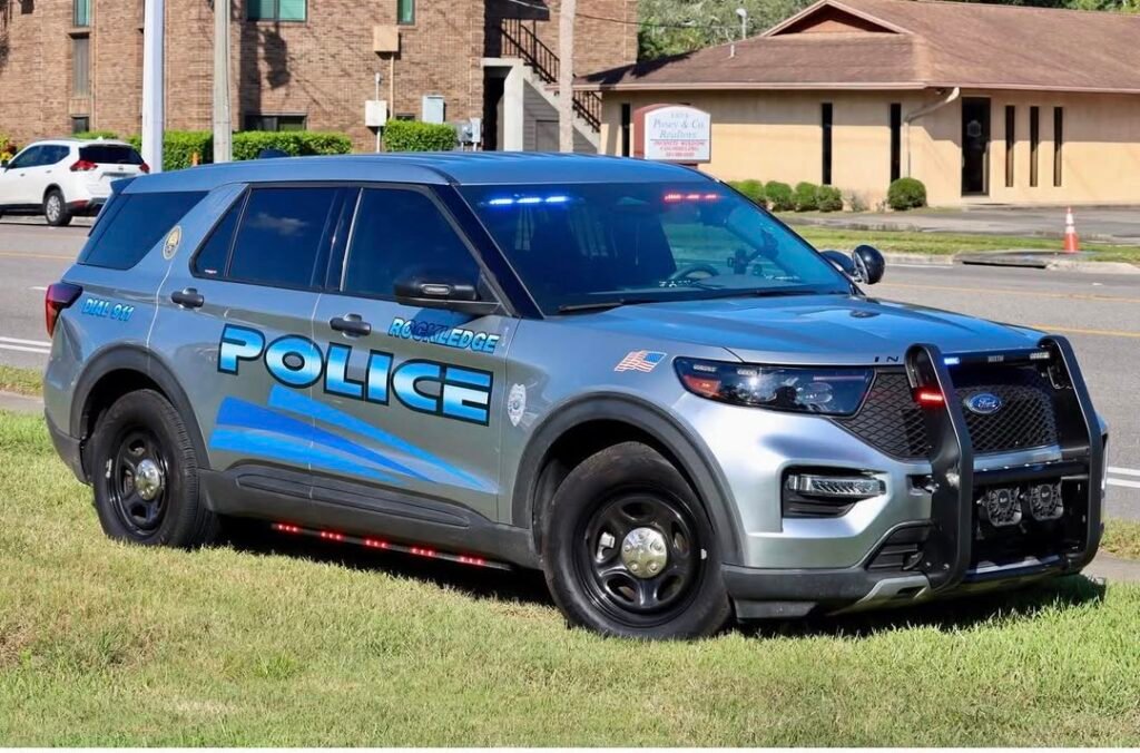 A crossing guard with the Rockledge Police Department is in critical condition after being struck by a vehicle Thursday...