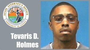 Prison releasee fathers a 15-year-old’s baby on merritt island, gets another 30 years TEVARIS D. HOLMES seduced and impr...