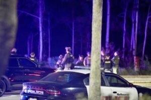 Multi-agency search for a 20 year-old prisoner that escaped from ORLANDO health hospital in Melbourne while being medica...