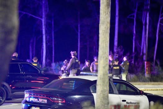 Multi-agency search for a 20 year-old prisoner that escaped from ORLANDO health hospital in Melbourne while being medica...