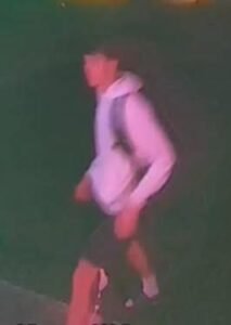 🚨ATTEMPT TO IDENTIFY🚨 We are asking for assistance in identifying the pictured subject who was captured on surveillanc...