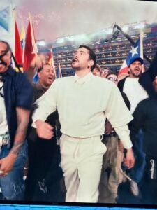 What did you think? And the Lady Gaga surprise.