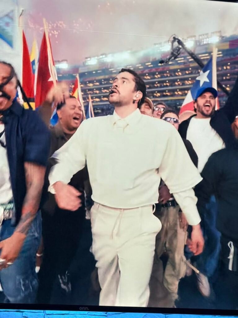 What did you think? And the Lady Gaga surprise.