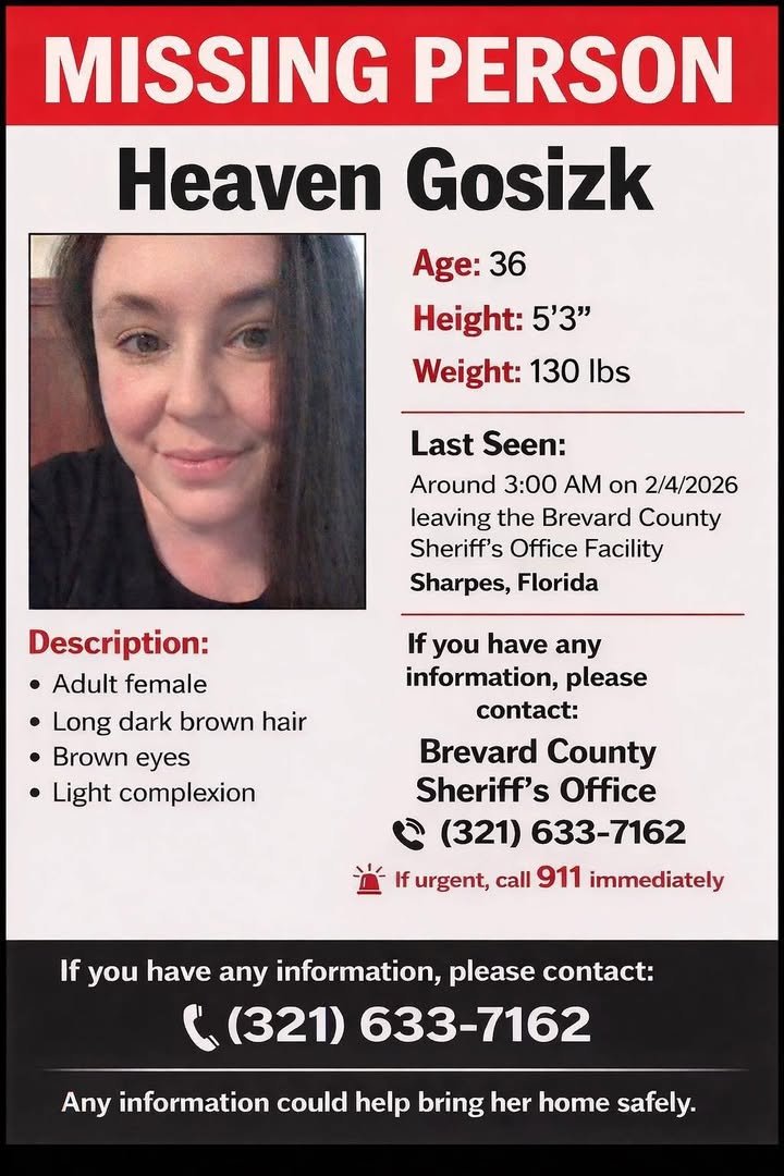 UPDATE: Missing Person Found – She's Safe and Secure - Space Coast Pulse HQ