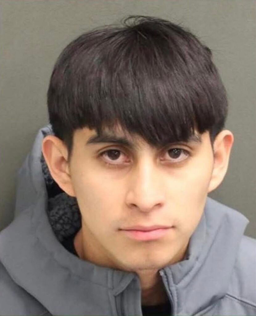 22-YEAR-OLD MAN ARRESTED AFTER MISSING 12-YEAR-OLD GIRL FOUND WITH HIM AT HOTL On January 31, 2026, the Osceola County S...