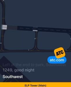 LISTEN: As ATC tells pilots the airport is shut down to all air traffic for the next 10 days without explanation.