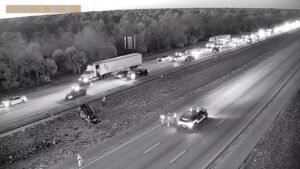 Fatal accident just north of the Sebastian/Fellsmere exit. All northbound lanes are closed and expected to re-open at ap...