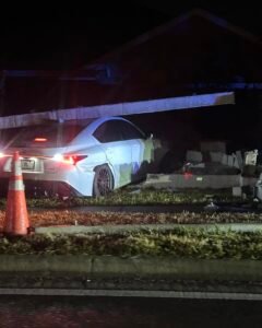 Just now into the Sanctuary subdivision off of Paradise Blvd indialantic