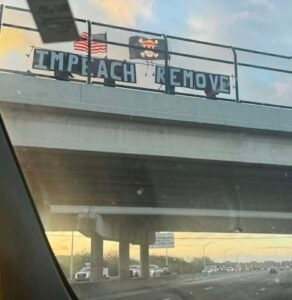 Today in Rockledge. Did you see it?