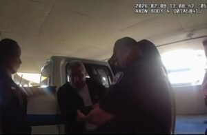 A Florida couple was arrested after a pickleball game turned into a brawl at a country club in Volusia County, Florida....