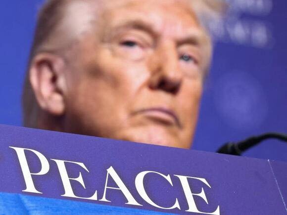 🚨 President Trump Threatens War With Iran at First Board of Peace Meeting, Sets 10-Day Timeline WASHINGTON, D.C.