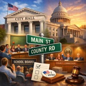 When was the last time a LOCAL elected official did something you actually agreed with or supported? City Council. Count...