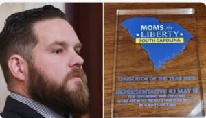 Moms for Liberty Legislator of the year sentences to 17.5 years in federal prison Former South Carolina Rep. Robert John...