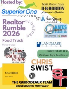 You’ve been hearing about it… You’ve seen people posting about it… Realtor Rumble is THIS Friday 🙌 And trust us…this is...