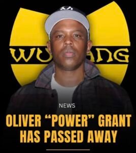 Oliver “Power” Grant, a co-founder of the influential hip-hop group Wu-Tang Clan, has died at the age of 52. Grant’s dea...