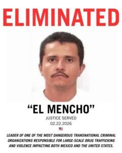 What’s Happening in Mexico Right Now? What We Know So Far  Major breaking developments in western Mexico today following...