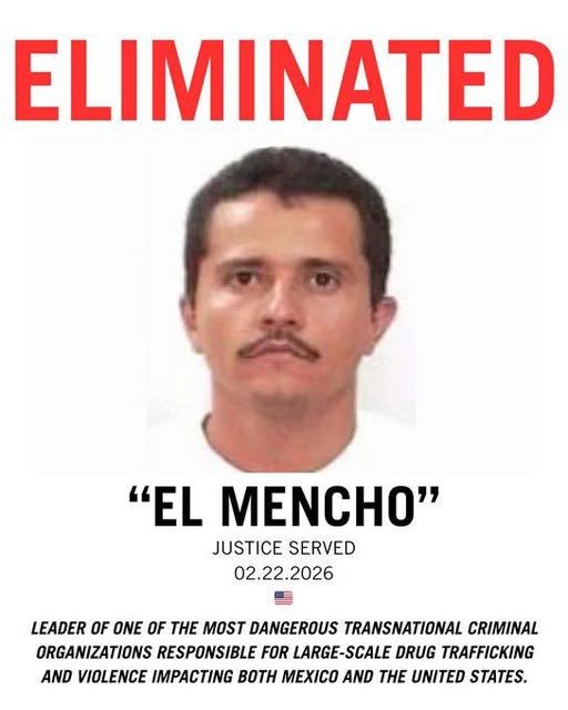 What’s Happening in Mexico Right Now? What We Know So Far Major breaking developments in western Mexico today following...