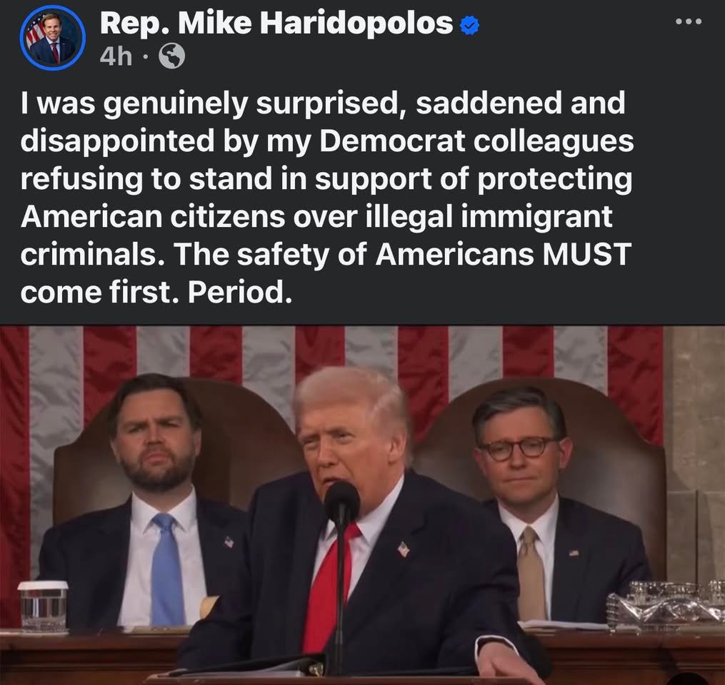 Do you agree that who is protected in the United States should be prioritized by immigration status? Should dispatchers...