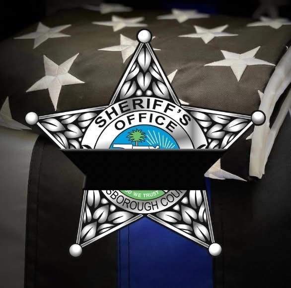 From HCSO: With profound sorrow and deep sadness, HCSO shares that one of our deputies took his own life today. Deputy J...