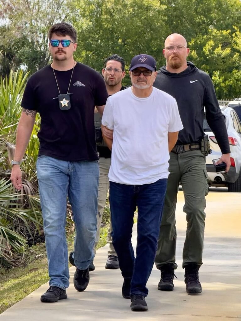 SCHOOL BUS DRIVER ARRESTED ON LEWD AND LASCIVIOUS MOLESTATION CHARGES On March 4, 2026, a School Resource Deputy with th...