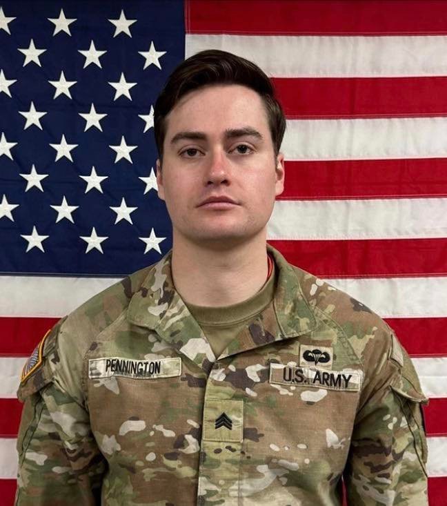 The seventh U.S. soldier who died from injuries sustained in Operation Epic Fury in Saudi Arabia last week has been iden...