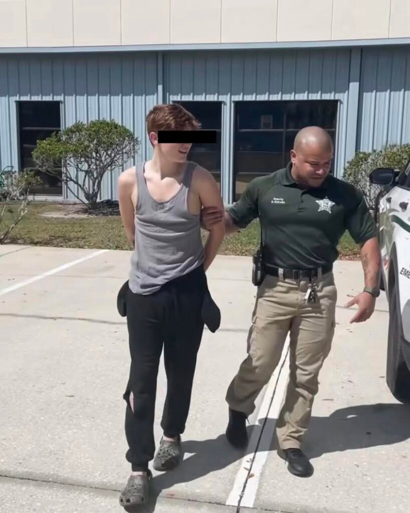 13-YEAR-OLD ARRESTED FOR MAKING WRITTEN THREATS TO KILL AND CONSPIRACY TO COMMIT A CAPITAL FELONY  Yesterday, detectives...