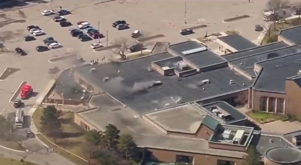 A senior federal law enforcement source confirms to Fox News the suspect in the West Bloomfield synagogue incident ramme...