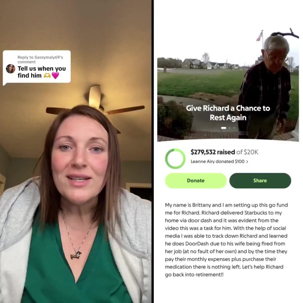 Should anyone be working at 78 to afford meds in the richest country in the world? Yes/No — why? Tennessee woman raises...