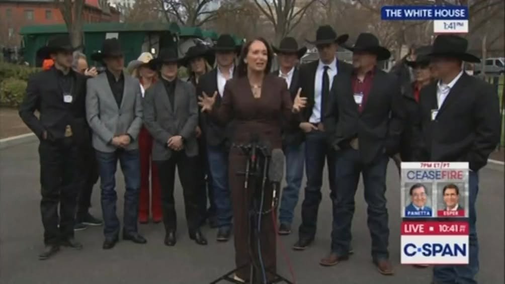 FARMERS FACE SURGING COSTS AS WHITE HOUSE SIGNALS POSSIBLE NEW BAILOUTS During a recent White House press gaggle, Agricu...