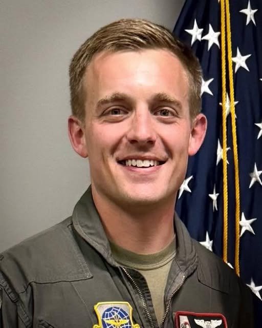 Major Alex Klinner, one of 6 U.S. service members killed when a USAF KC-135 crashed in Western Iraq, has been identified...