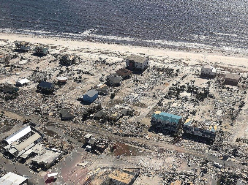 I NEED YOUR HELP! PLEASE SHARE! 👏 I'm looking for someone who might have been impacted by Hurricane Michael back in 201...