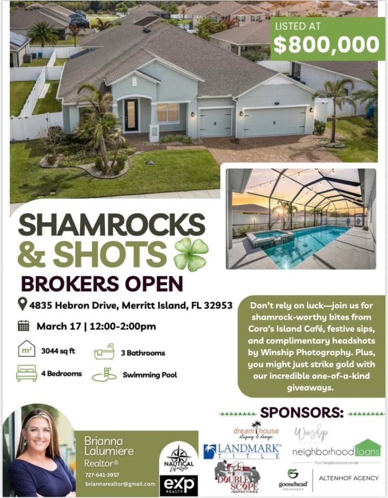 Need new professional headshots? You can get them complimentary tomorrow.📸☘️ See you tomorrow! ☘️📸 Event link in the c...