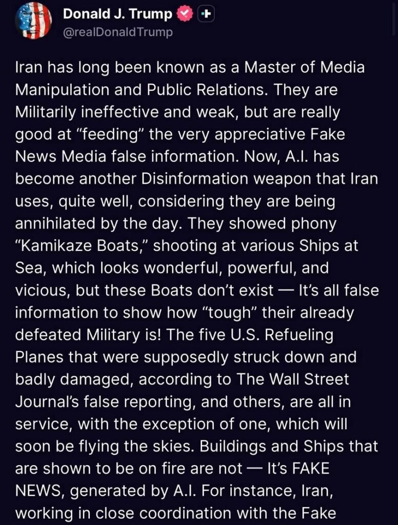 Trump is now calling for members of the media to be charged with treason.