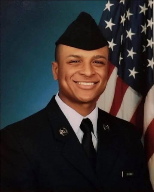 The second of 6 KC-135 crew members who died in the crash has also been identified by his family. Tech. Sgt. Tyler Simmo...