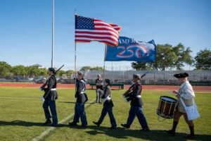 Space Coast leads the way as 250 students take oath of enlistment