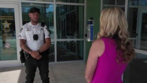 ‘Have a little faith:’ Flagler County deputy credited with talking armed, suicidal man into surrendering