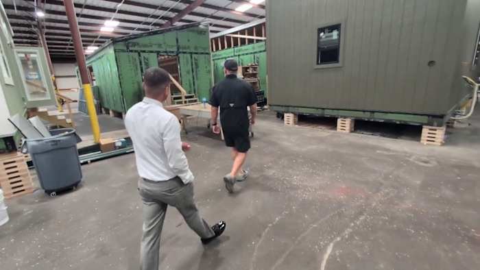 Tiny house fraud targets Melbourne manufacturer; homebuyers losing thousands